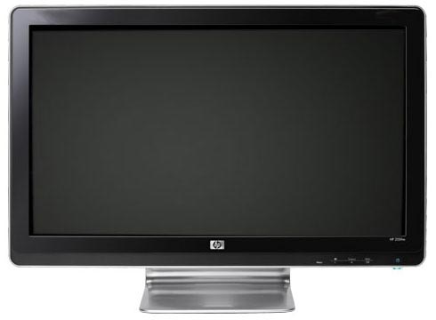 Новый Full HD ЖК-дисплеи HP 2009m формата 16:9