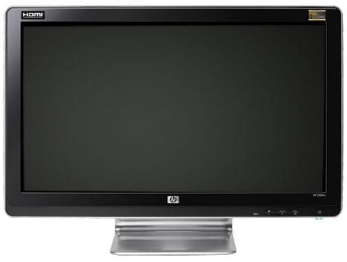 Новый Full HD ЖК-дисплеи HP 2159m формата 16:9