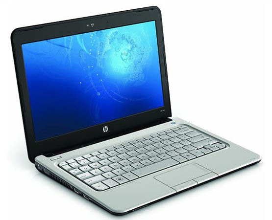 НР Compaq Mini 311 - российская премьера нетбука