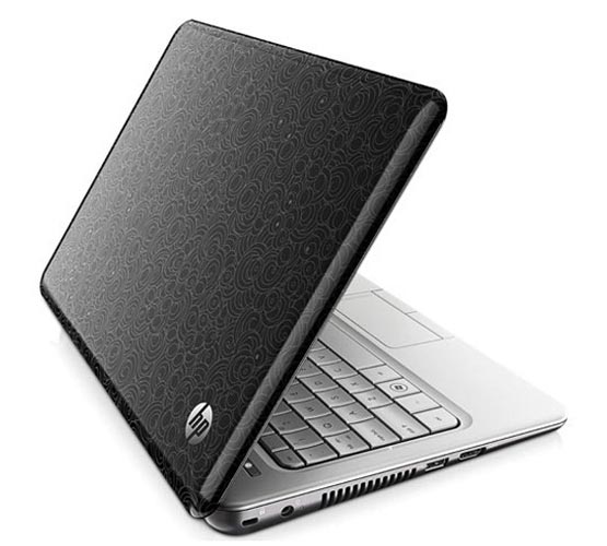 НР Compaq Mini 311 - российская премьера нетбука