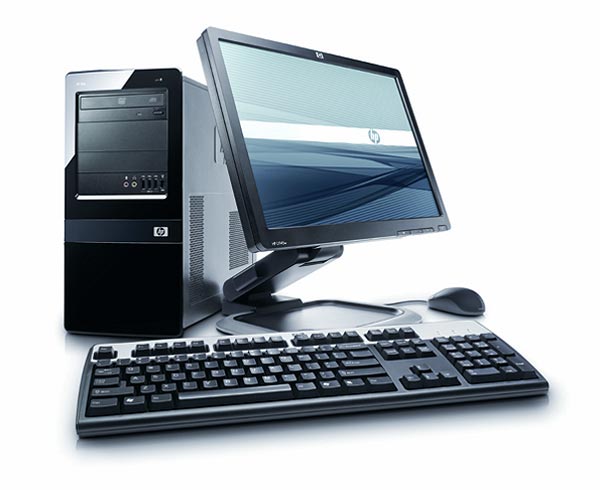 Анонс в России от Hewlett-Packard - линейка компьютеров Elite 7100.