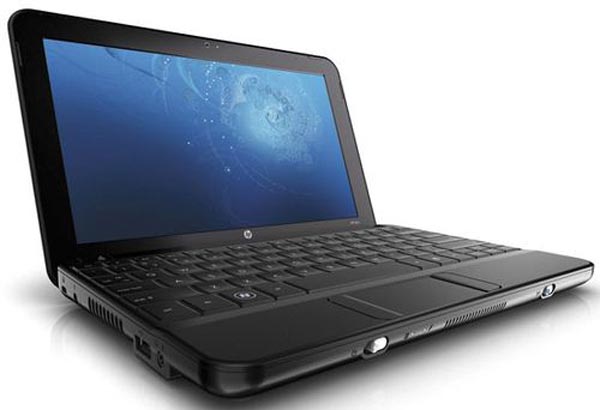 HP Mini 110 XP - нетбук с HD-возможностями