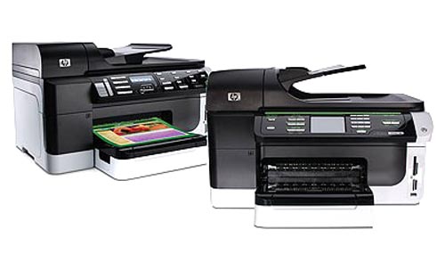 HP Officejet Pro 8500 All-in-One - экономичные струйные принтеры от HP