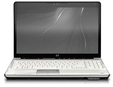 HP Pavilion dv6z - серия 16-дюймовых ноутбуков