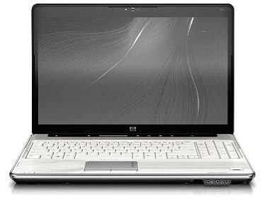 HP Pavilion dv6z - серия 16-дюймовых ноутбуков 