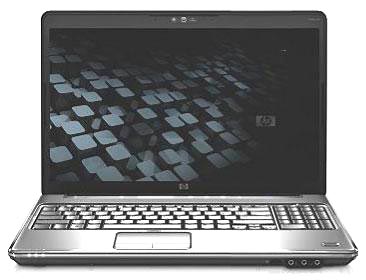 HP Pavilion dv6z - серия 16-дюймовых ноутбуков 