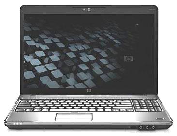 HP Pavilion dv6z - серия 16-дюймовых ноутбуков