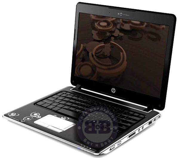 HP  Pavillion dv2 - ноутбук уже в продаже!