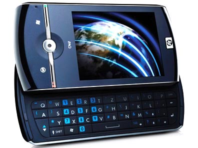 Коммуникатор HP iPAQ Data Messenger