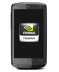 Новые коммуникаторы HTC с NVIDIA Tegra