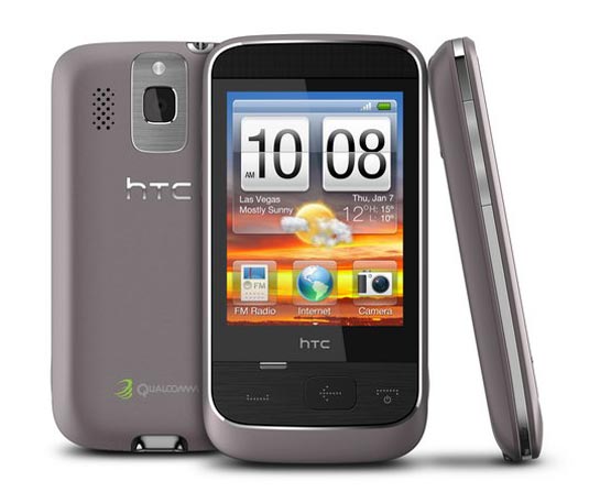 HTC Smart - снова первый!
