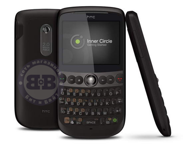 HTC Snap - cмартфон с фирменной функцией Inner Circle