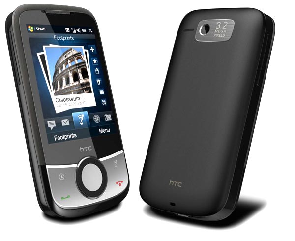 Коммуникатор HTC Touch Cruise 09 с функцией GPS-навигации