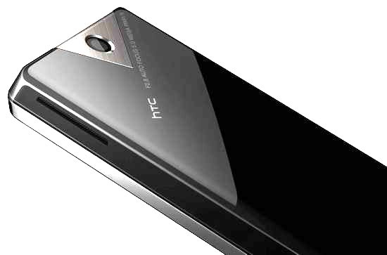 HTC Touch Diamond2 развивает идеи первого «бриллианта»