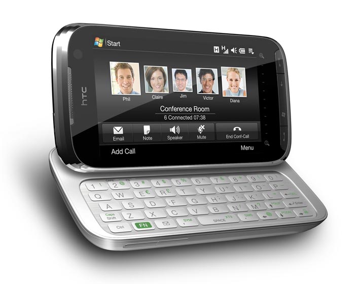 HTC Touch Pro2 - новинка уже в продаже!