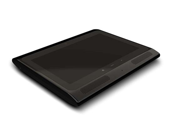 ICD Ultra - 7-дюймовый ультратонкий интернет-планшет
