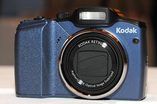 Kodak EasyShare Z915 - 10-Мп компакт с 10x зумом
