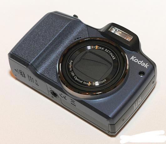 Kodak EasyShare Z915 - 10-Мп компакт с 10x зумом