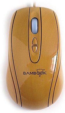 Konoos Bambook из натурального бамбука