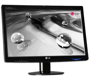 LG W2271TC - ЖК-монитор со встроенной Web-камерой