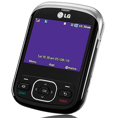 LG Imprint MN240 - начаты продажи телефона в США.