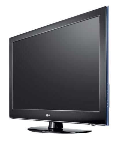 LG LH5000 - один из самых тонких Full HD ЖК-телевизоров на рынке