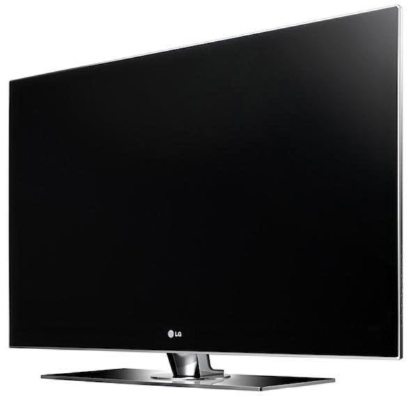 LG SL8000 и SL9000 - «безрамочные» ЖК-телевизоры