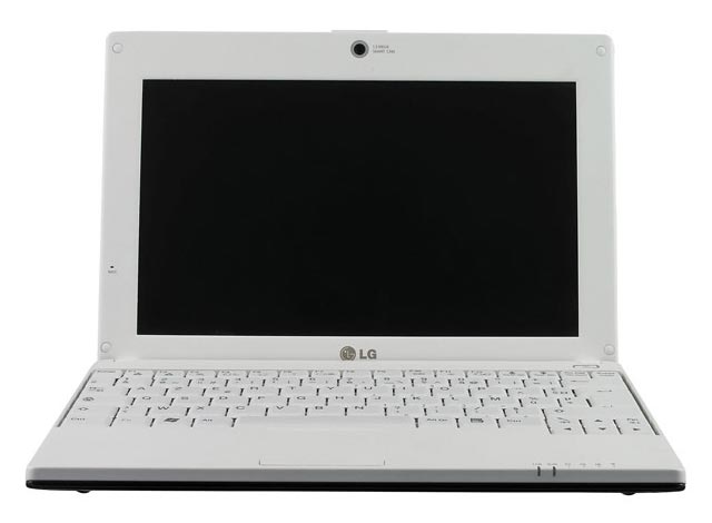 LG X120 - нетбук с поддержкой 3G-связи