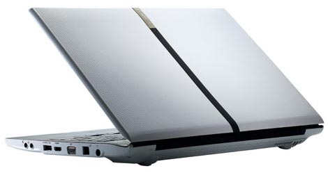 LG Xnote P510 – премиум-ноутбуки