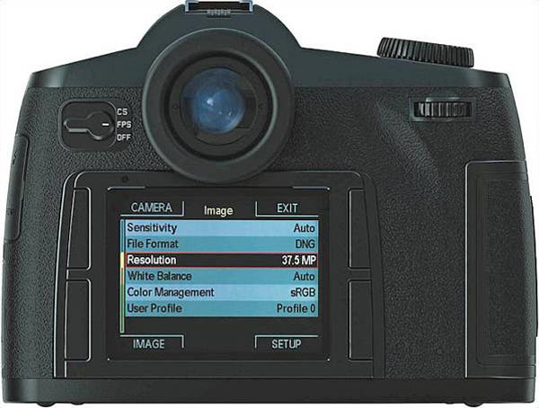 Leica S2 - профессиональная фотокамера на 37,5 мегапикселя!
