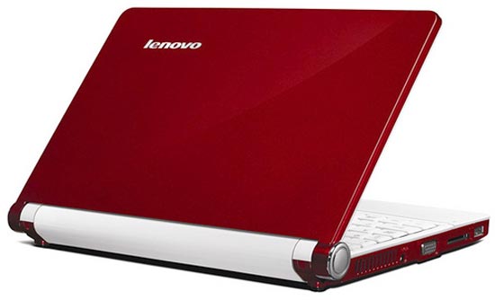 Lenovo IdeaPad S10-2 - элегантный дебют