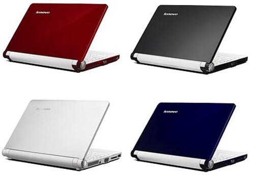 Lenovo IdeaPad S10-2 - элегантный дебют