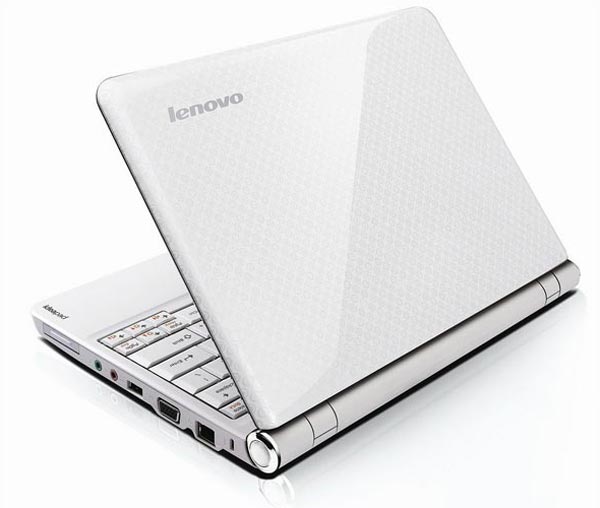Lenovo IdeaPad S12 - нетбук уже в России!