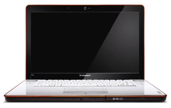 Lenovo IdeaPad Y Series - три широкоформатных медиа-ноутбука
