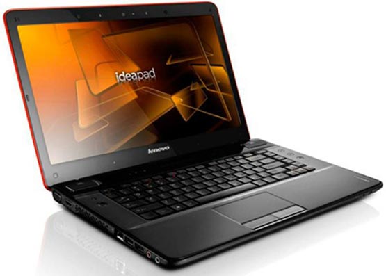 Lenovo IdeaPad Y560 - 15,6-дюймовый мультимедийный ноутбук