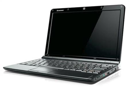 Lenovo IdeaPad S12 - мини-компьютер на «Ионе»
