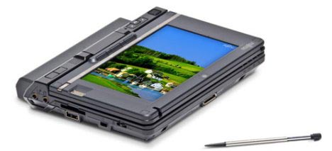 LifeBook U820 - миниатюрный ноут Fujitsu