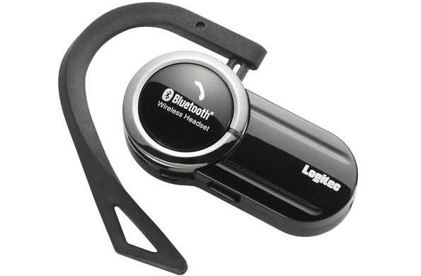 Bluetooth-гарнитура LBT-HS120C2C от Logitec Japan.