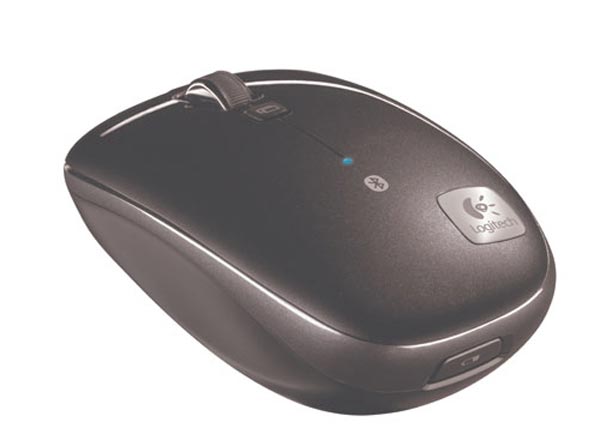 Logitech Bluetooth Mouse M555b - BT-«мыша» для ноутбука