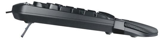 Logitech Comfort Wave 450 – офисная клавиатура для удобной работы