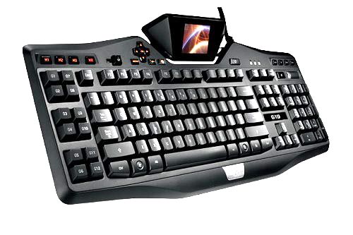 Logitech серии G - новые клавиатура и гарнитура