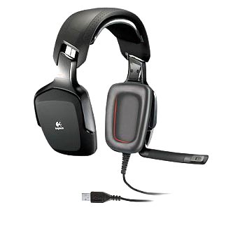 Logitech серии G - новые клавиатура и гарнитура