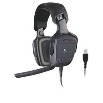 Logitech серии G - новые клавиатура и гарнитура