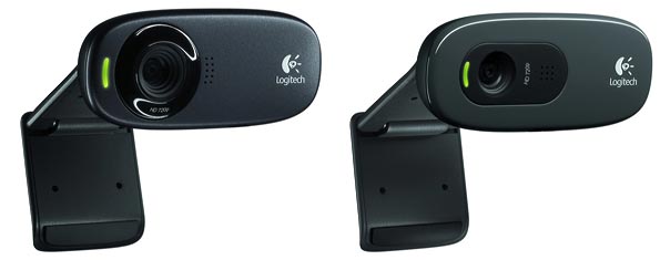 Веб-камеры с функцией захвата HD-видео от Logitech.