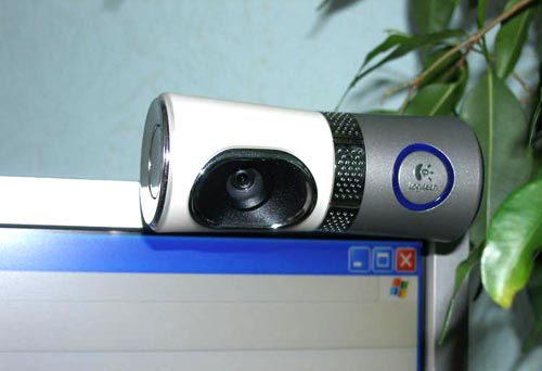 Logitech QuickCam Ultra Vision - обзор веб-камеры