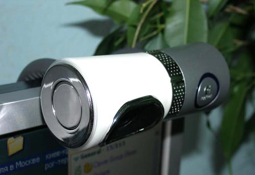 Logitech QuickCam Ultra Vision - обзор веб-камеры