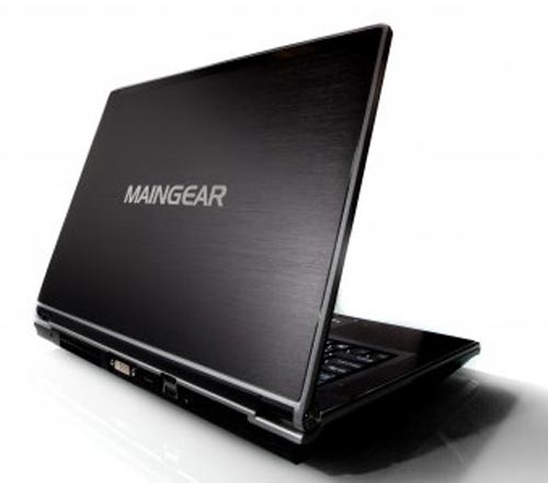 MAINGEAR eX-L 15 - игровой ноутбук с особой мощью