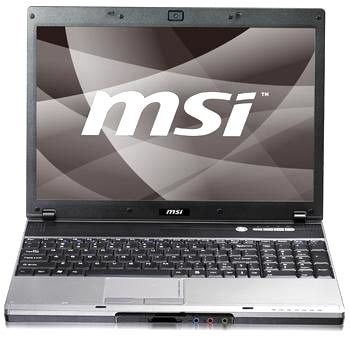 Ноутбук MSI VX600 - отличный баланс цены и производительности