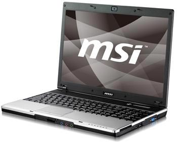 Ноутбук MSI VX600 - отличный баланс цены и производительности
