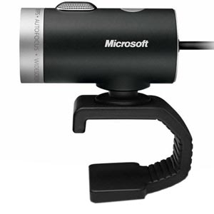 Microsoft LifeCam Cinema - первая web-камера для передачи HD-видео